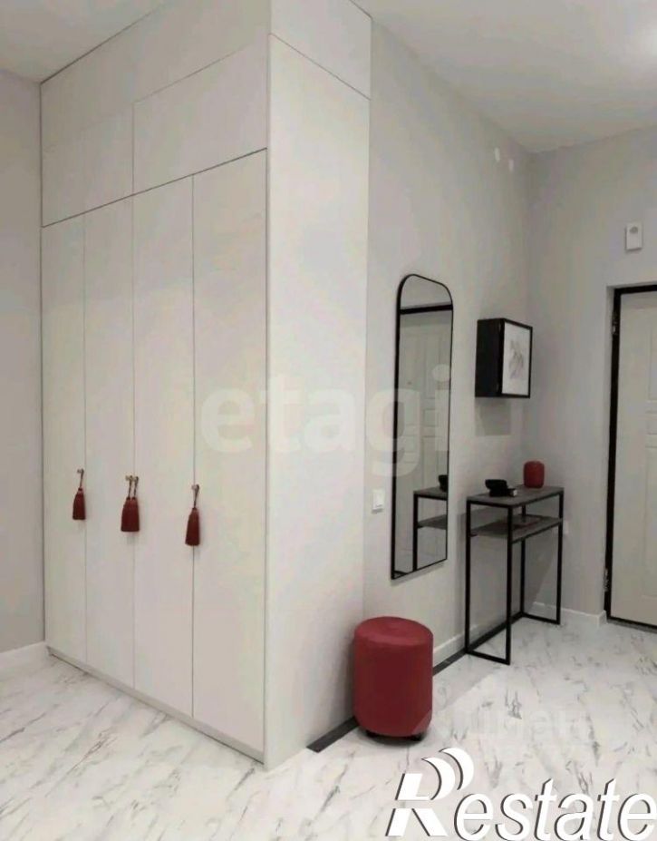 1-комн квартира улица Толмачёва, 15,  д. 15