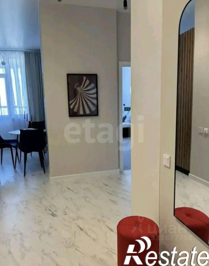 1-комн квартира улица Толмачёва, 15,  д. 15