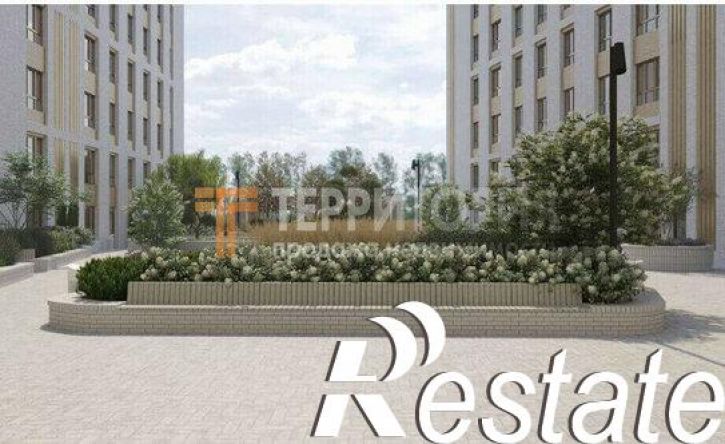 2-комн квартира в новом доме улица Газеты Звезда, 3А,  д. 3А