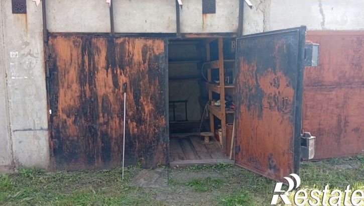Гараж/парковка Янаульская улица, 34,  д. 34