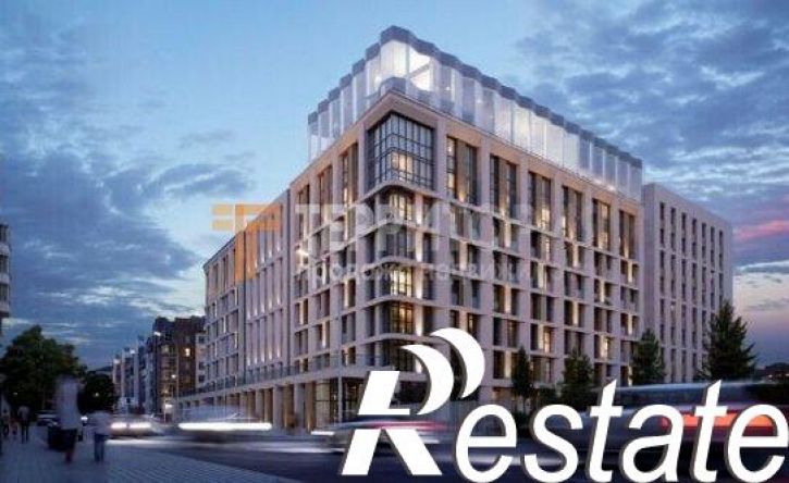 2-комн квартира в новом доме улица Газеты Звезда, 3А,  д. 3А