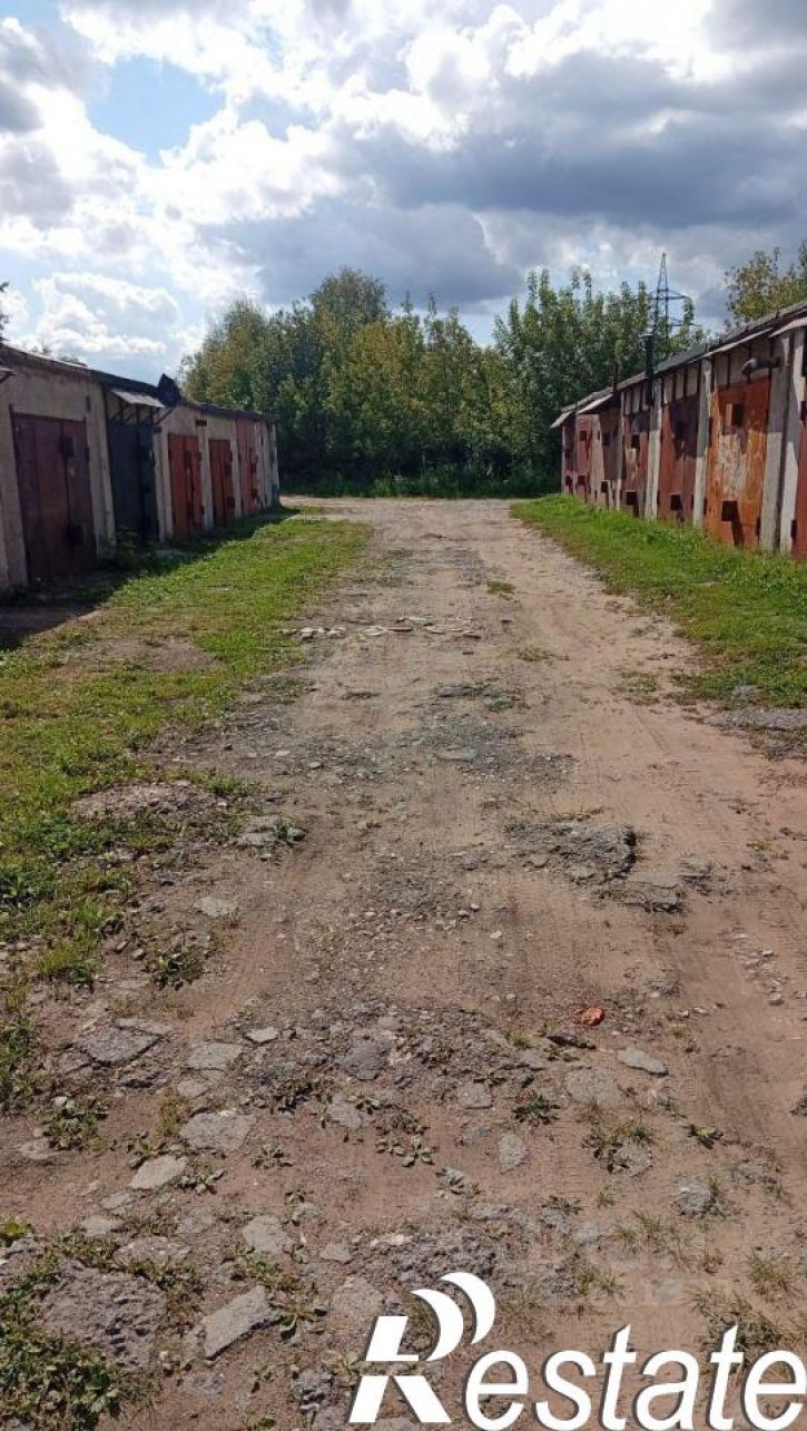 Гараж/парковка Янаульская улица, 34,  д. 34