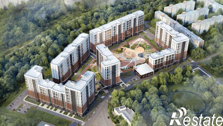 1-комн квартира в новом доме ул Автозаводская, 5б,  д. 5б