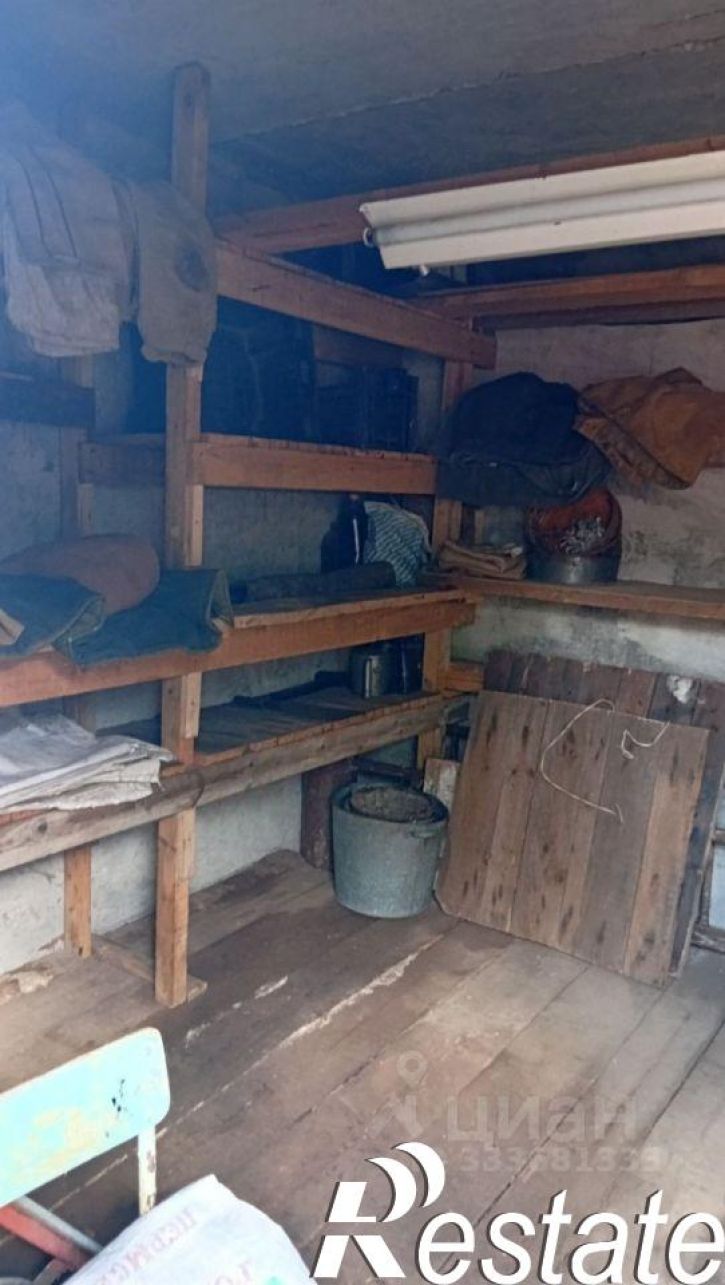 Гараж/парковка Янаульская улица, 34,  д. 34