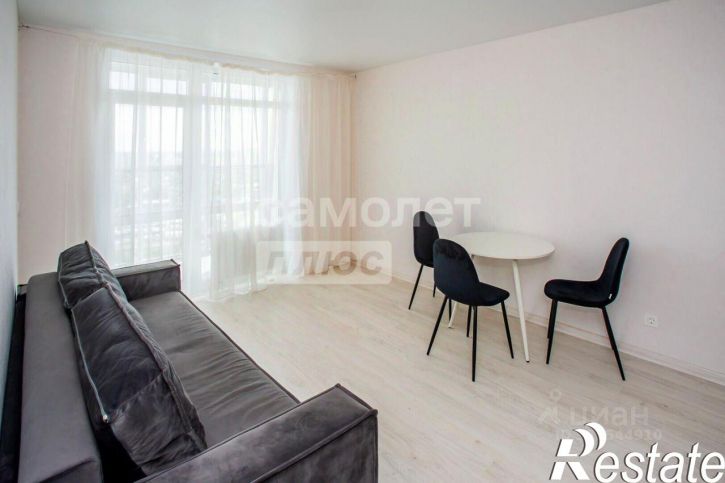2-комн квартира улица Сергея Есенина, 9А к1,  д. 9А к1