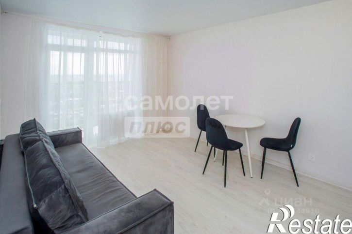 2-комн квартира улица Сергея Есенина, 9А к1,  д. 9А к1