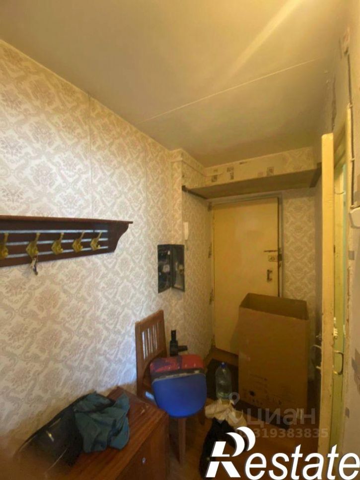 1-комн квартира Химградская улица, 3,  д. 3