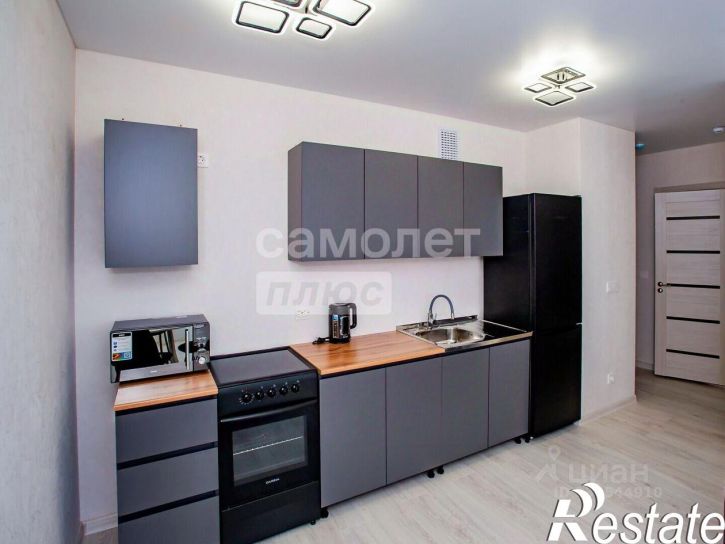 2-комн квартира улица Сергея Есенина, 9А к1,  д. 9А к1