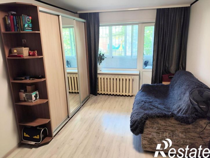 2-комн квартира улица Аркадия Гайдара, 9А,  д. 9А