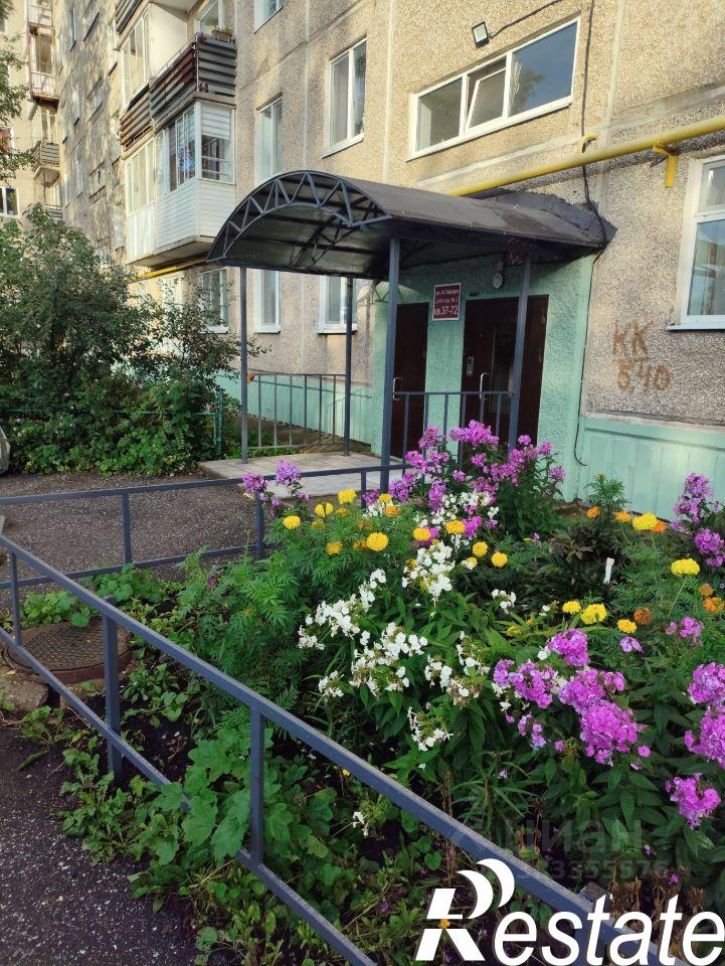 2-комн квартира улица Аркадия Гайдара, 9А,  д. 9А