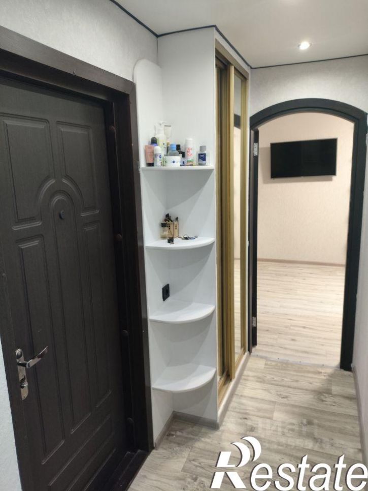 2-комн квартира улица Аркадия Гайдара, 9А,  д. 9А