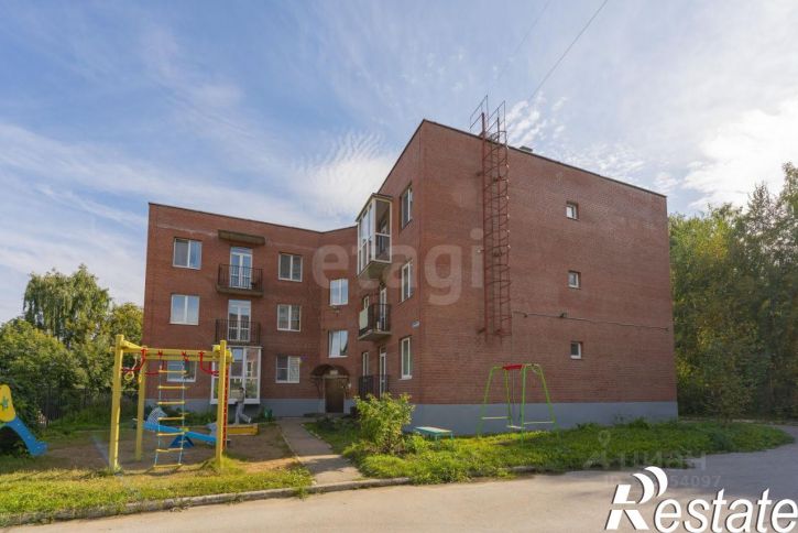 3-комн квартира улица Водников, 65,  д. 65