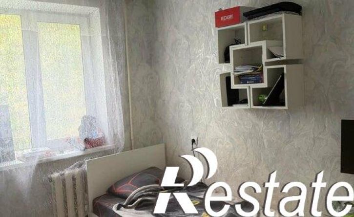3-комн квартира улица Гашкова, 27Б,  д. 27Б
