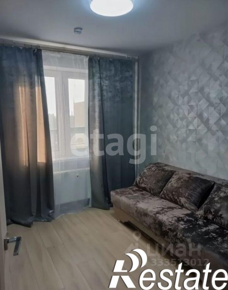 1-комн квартира Целинная улица, 59 к2,  д. 59 к2