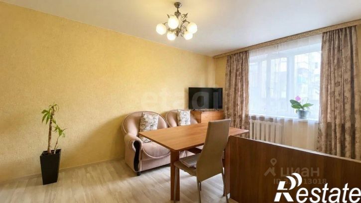 2-комн квартира улица Мира, 95,  д. 95