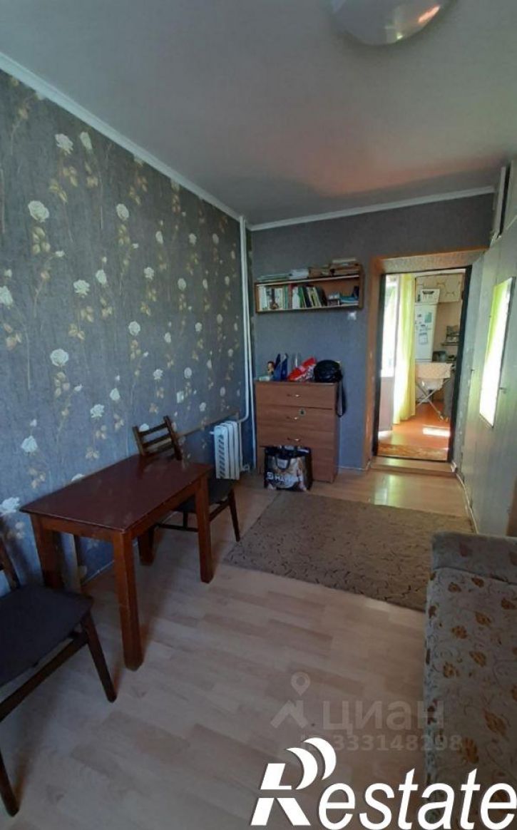 Комната Новосибирская улица, 15,  д. 15