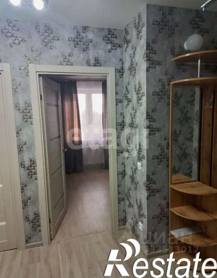 1-комн квартира Целинная улица, 59 к2,  д. 59 к2