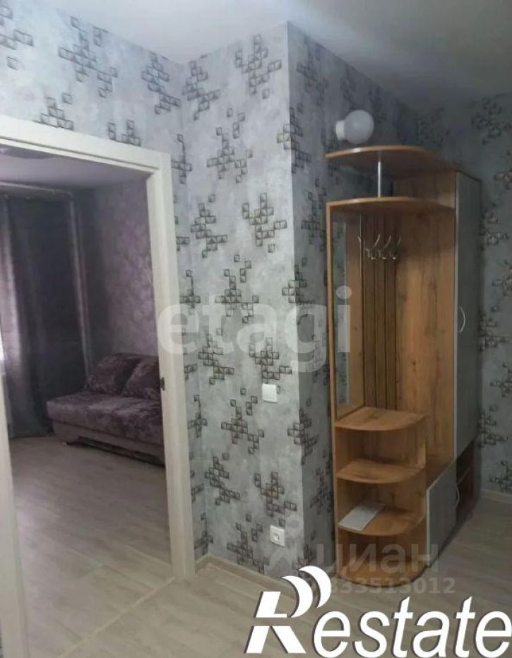 1-комн квартира Целинная улица, 59 к2,  д. 59 к2