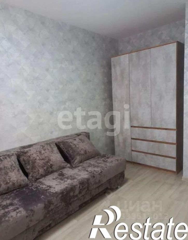 1-комн квартира Целинная улица, 59 к2,  д. 59 к2