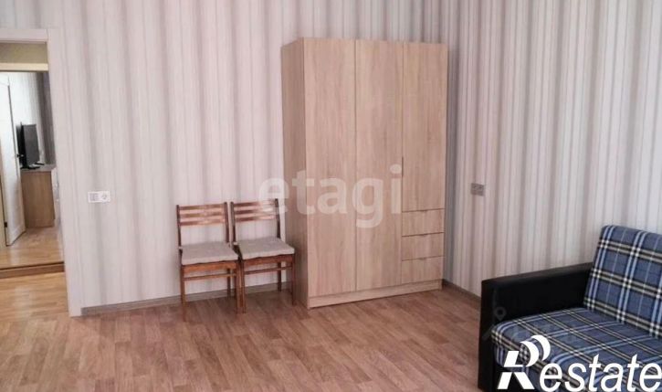 1-комн квартира улица Анри Барбюса, 45,  д. 45