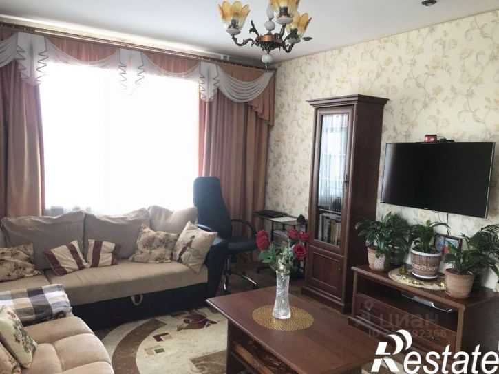 2-комн квартира Красногвардейская улица, 2,  д. 2