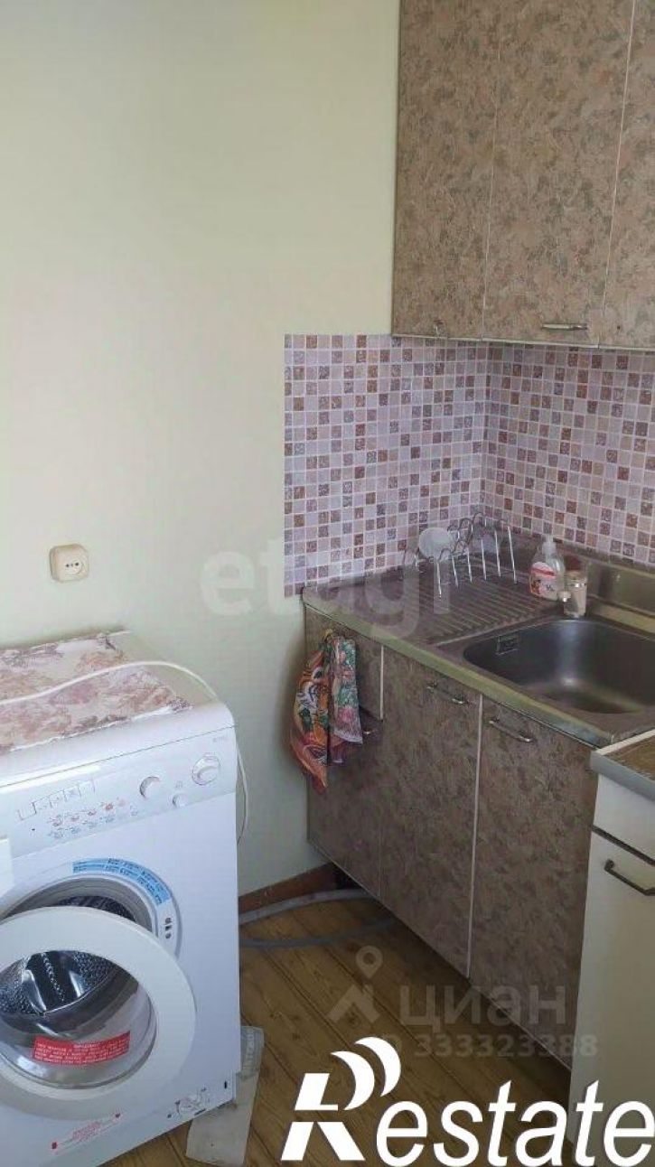 1-комн квартира улица Мира, 26,  д. 26