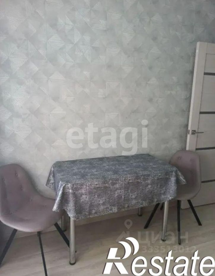 1-комн квартира Целинная улица, 59 к2,  д. 59 к2