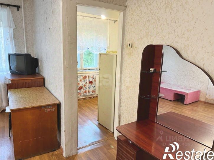 1-комн квартира Томская улица, 32,  д. 32