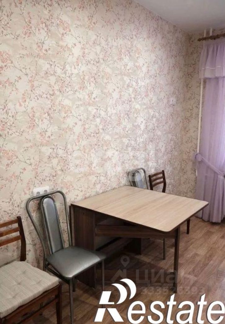 1-комн квартира улица Анри Барбюса, 45,  д. 45