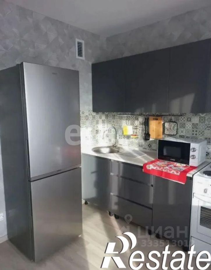 1-комн квартира Целинная улица, 59 к2,  д. 59 к2