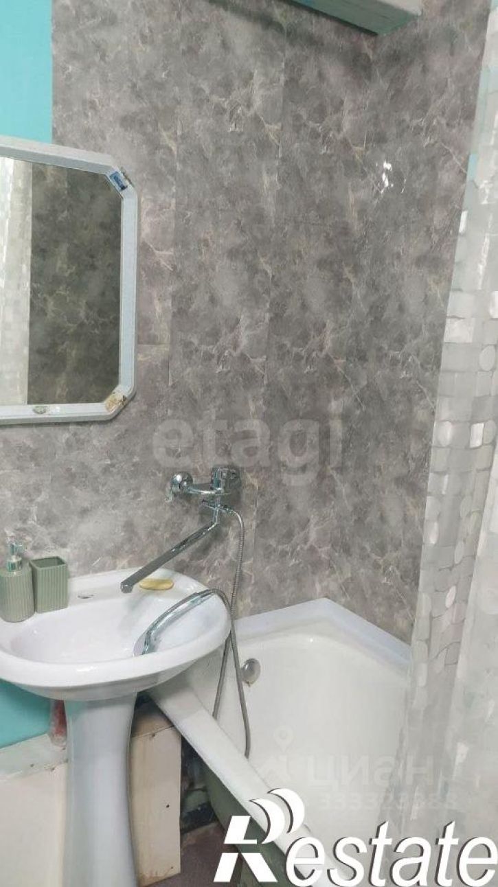 1-комн квартира улица Мира, 26,  д. 26