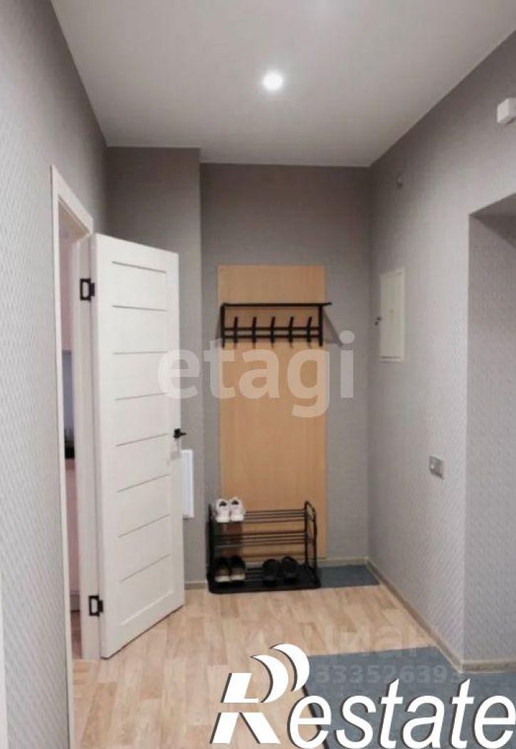 1-комн квартира улица Анри Барбюса, 45,  д. 45