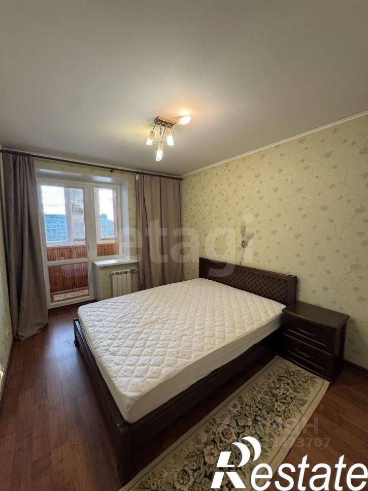 3-комн квартира улица Николая Островского, 55,  д. 55