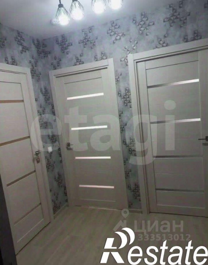 1-комн квартира Целинная улица, 59 к2,  д. 59 к2