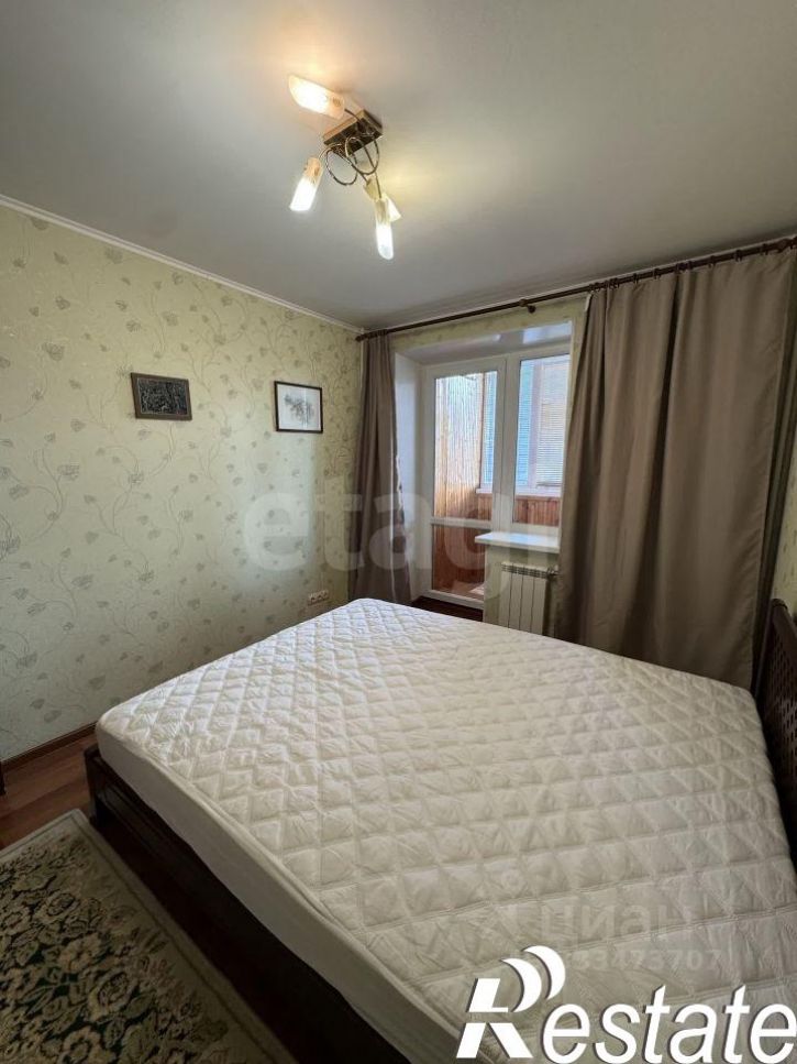 3-комн квартира улица Николая Островского, 55,  д. 55