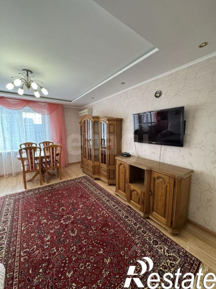 3-комн квартира улица Николая Островского, 55,  д. 55