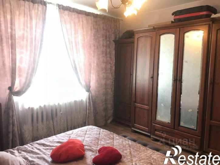 2-комн квартира Красногвардейская улица, 2,  д. 2