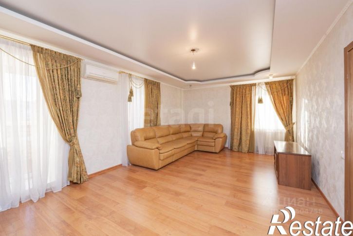 3-комн квартира улица Малкова, 24А,  д. 24А