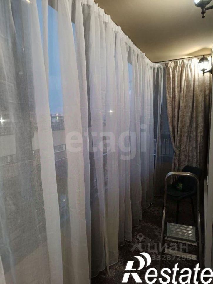 3-комн квартира улица Космонавта Леонова, 41,  д. 41