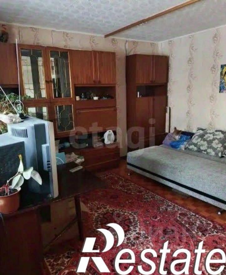 1-комн квартира Целинная улица, 33,  д. 33