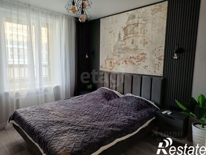 3-комн квартира улица Космонавта Леонова, 41,  д. 41