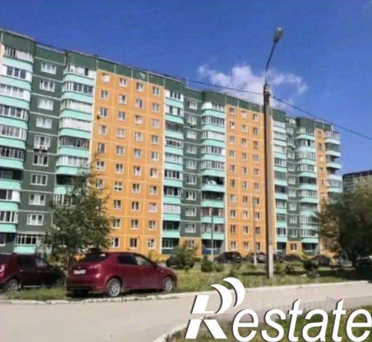 1-комн квартира Целинная улица, 33,  д. 33
