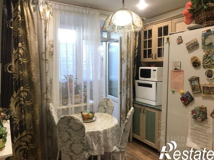 2-комн квартира Красногвардейская улица, 2,  д. 2