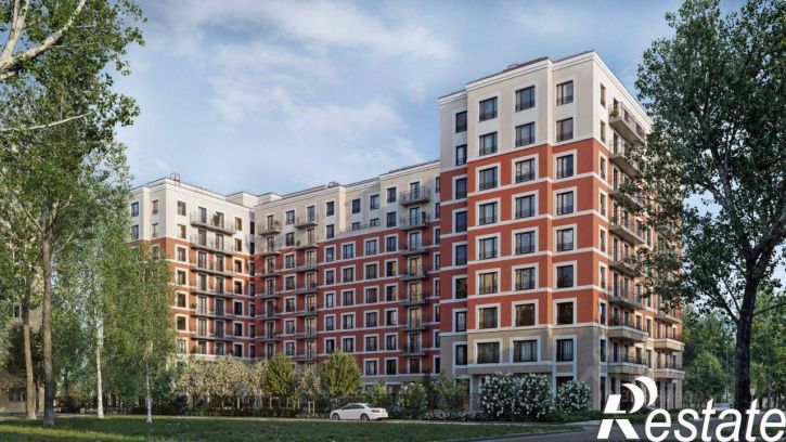 2-комн квартира в новом доме улица Куйбышева, 143,  д. 143