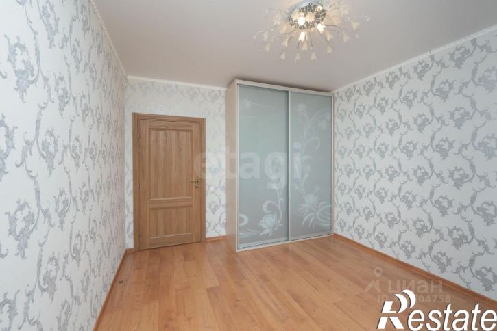 3-комн квартира улица Малкова, 24А,  д. 24А