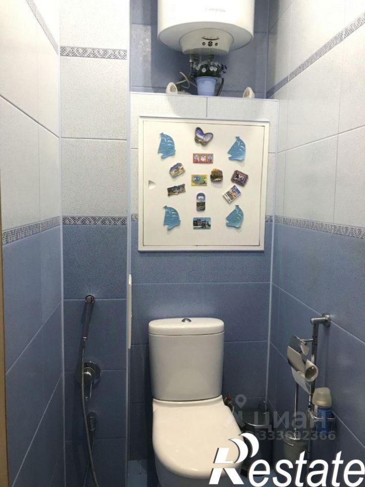 2-комн квартира Красногвардейская улица, 2,  д. 2