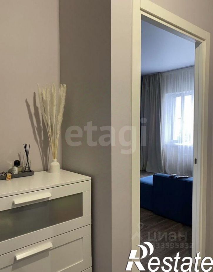 1-комн квартира Белозёрская улица, 56,  д. 56