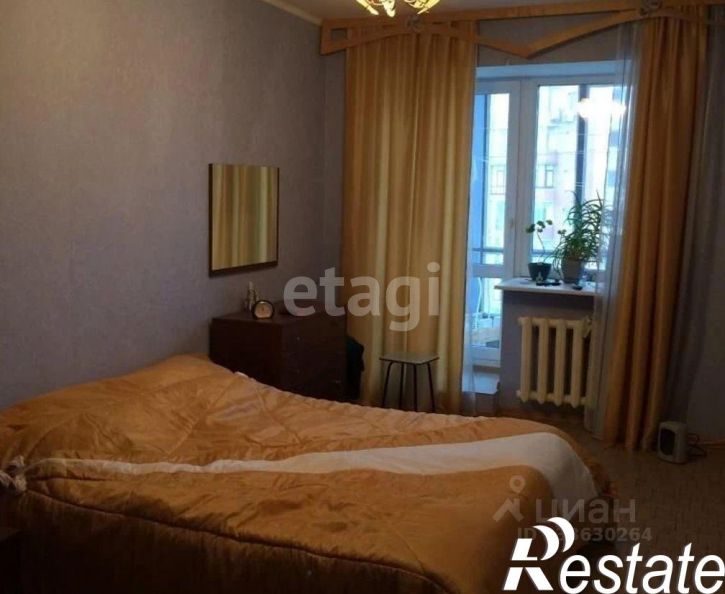 3-комн квартира Кировоградская улица, 68,  д. 68