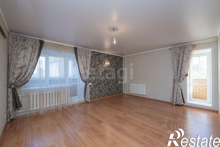3-комн квартира улица Малкова, 24А,  д. 24А