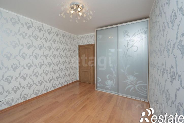 3-комн квартира улица Малкова, 24А,  д. 24А